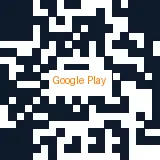 Google Play下载二维码 - 每日大赛 黑料吃瓜 APP